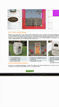 Mobile Screenshot of customaddressplaques.com